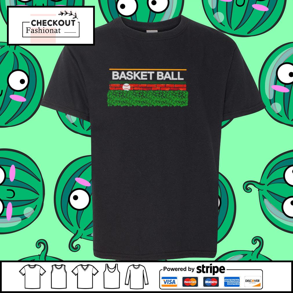 Nice official Basket ball shirt