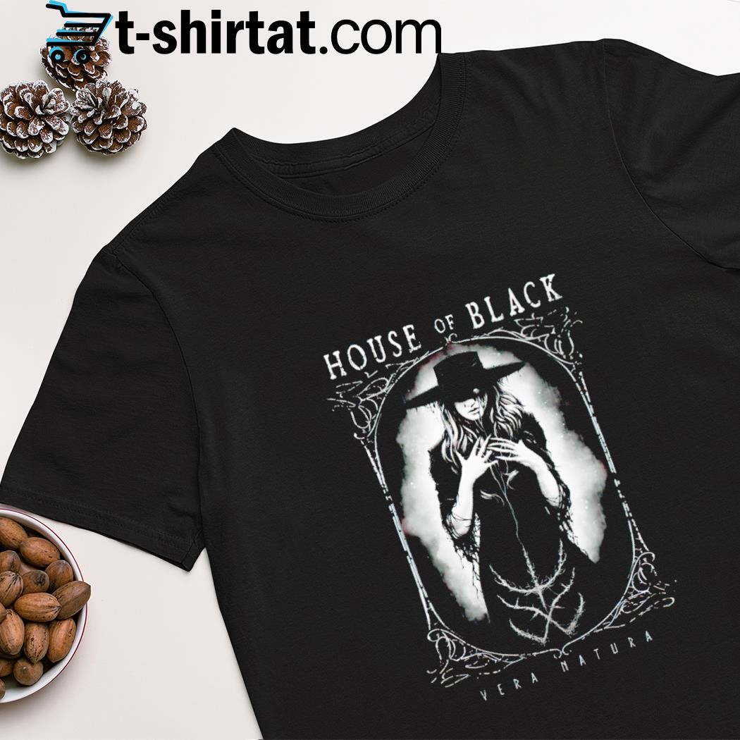 House Of Black X Julia Hart shirt