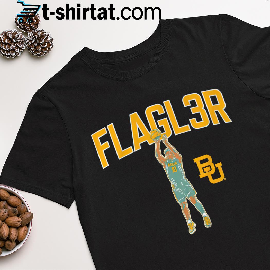Adam Flagler Flagl3r Baylor Bears shirt