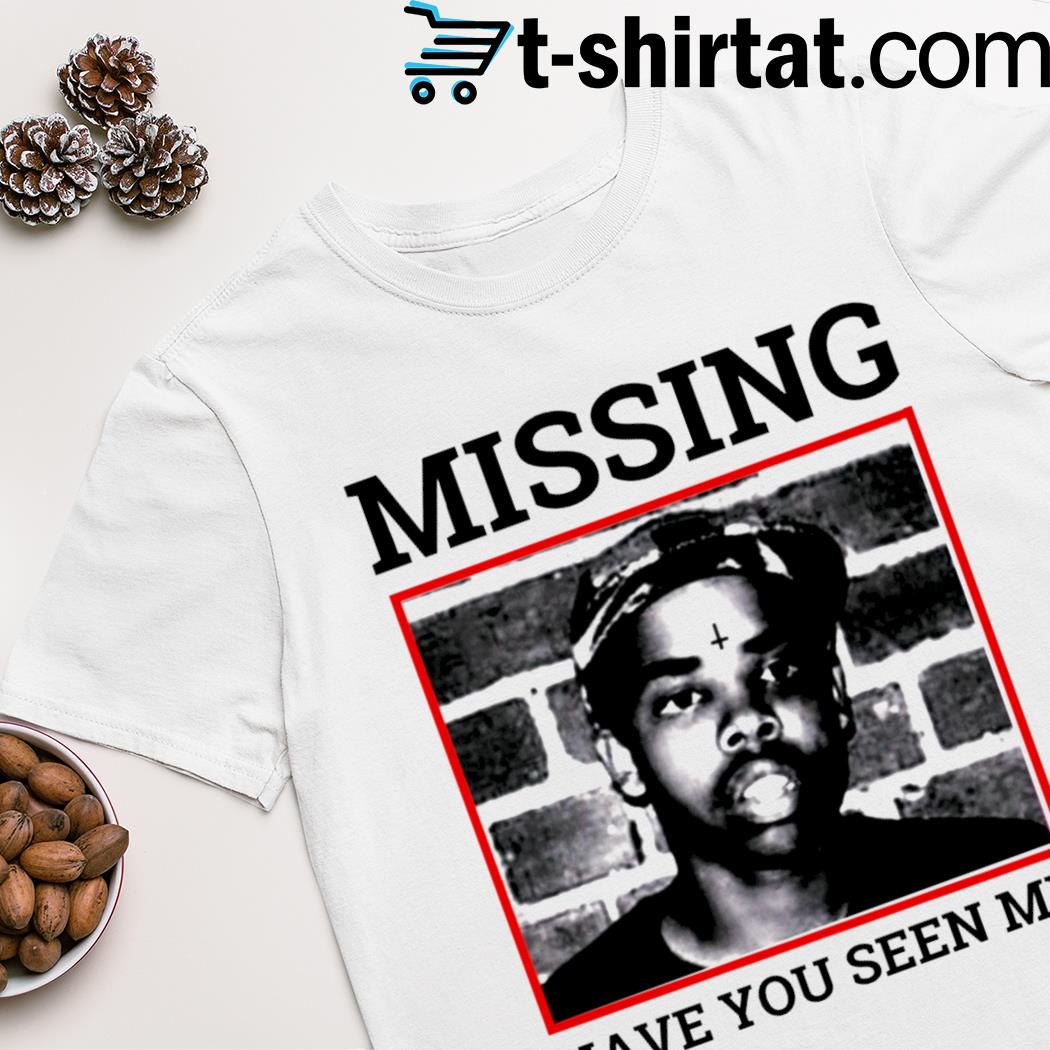 Earl missing have you seen me ofwgkta shirt