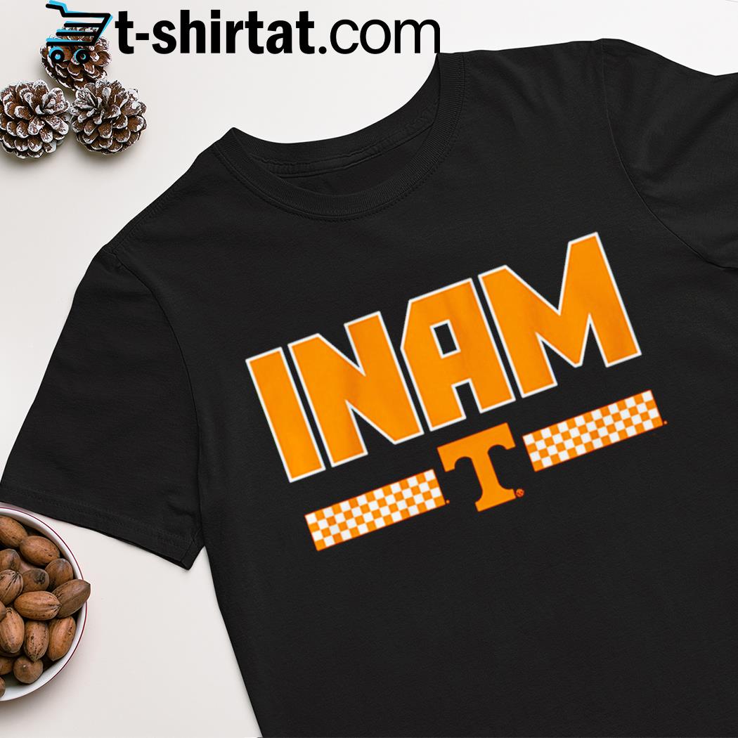 Tennessee Basketball INAM shirt