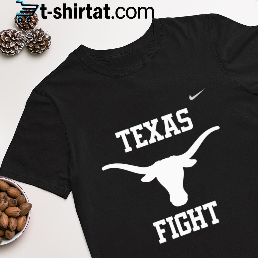 Texas fight nike shirt