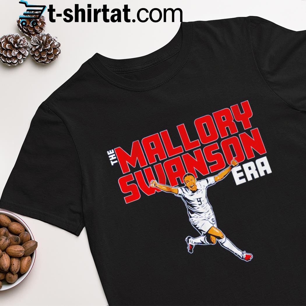 The Mallory Swanson Era shirt