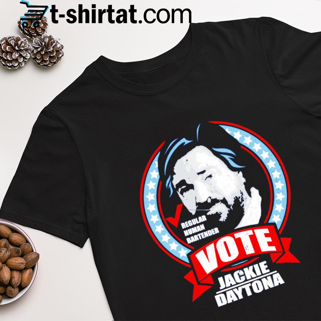 Vote Jackie what we do in the shadows shirt
